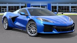 2026 Chevrolet Corvette Z06