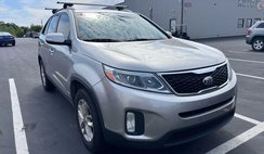 2015 Kia Sorento LX