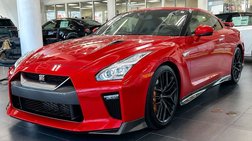 2019 Nissan GT-R Premium
