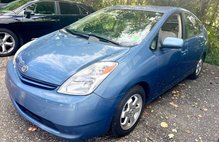 2005 Toyota Prius Base