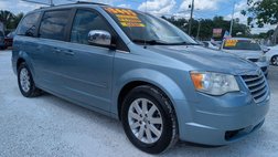 2008 Chrysler Town and Country Touring