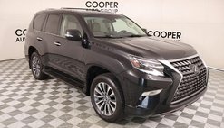 2023 Lexus GX 460 Luxury