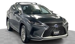 2022 Lexus RX 450hL Luxury