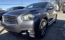2014 Infiniti QX60 Hybrid Base