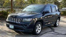 2014 Jeep Compass Latitude