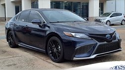 2022 Toyota Camry Hybrid XSE