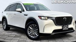 2024 Mazda CX-90 3.3 Turbo Select