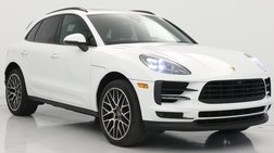 2021 Porsche Macan S