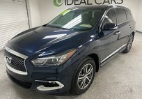 2017 Infiniti QX60 Base