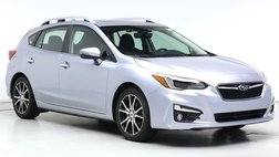 2018 Subaru Impreza Limited