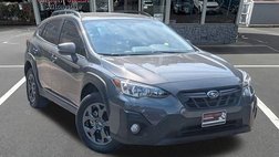 2023 Subaru Crosstrek Sport