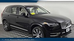 2025 Volvo XC90 T8 Plus Bright Theme 7P