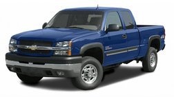 2004 Chevrolet Silverado 2500HD LT