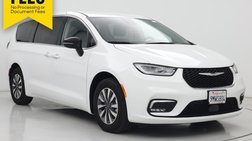 2024 Chrysler Pacifica Hybrid Select