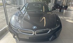 2015 BMW i8 Base