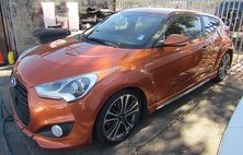 2016 Hyundai Veloster Turbo
