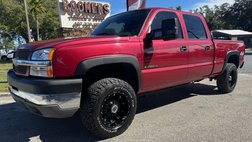 2004 Chevrolet Silverado 2500HD LS