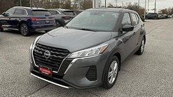 2024 Nissan Kicks S
