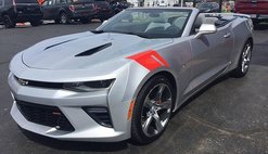 2016 Chevrolet Camaro SS