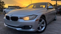 2015 BMW 3 Series 320i xDrive