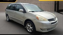 2005 Toyota Sienna XLE Limited AWD