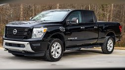 2021 Nissan Titan XD SV