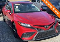 2021 Toyota Camry SE Nightshade