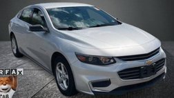 2017 Chevrolet Malibu LS Fleet