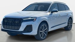 2026 Audi Q7 quattro Premium Plus 45 TFSI