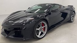 2026 Chevrolet Corvette E-Ray