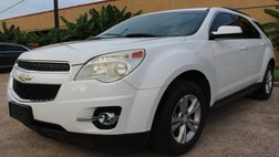 2013 Chevrolet Equinox LT