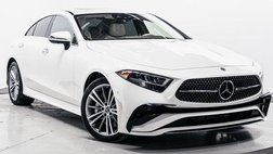 2022 Mercedes-Benz CLS-Class CLS 450 4MATIC
