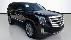 2019 Cadillac Escalade Platinum