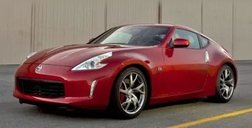 2018 Nissan 370Z Sport