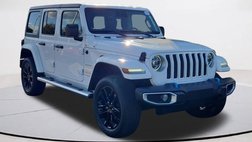 2022 Jeep Wrangler Unlimited Sahara 4xe