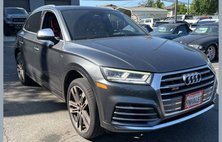2018 Audi SQ5 3.0T quattro Premium Plus