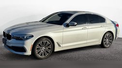 2020 BMW 5 Series 530i