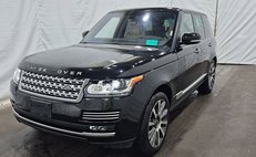 2016 Land Rover Range Rover Autobiography