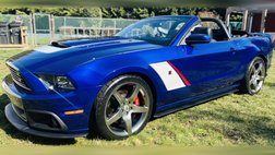 2013 Ford Mustang Roush Stage 3