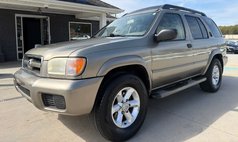2004 Nissan Pathfinder SE