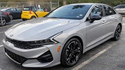 2021 Kia K5 GT-Line