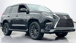 2021 Lexus GX 460 Luxury