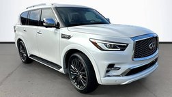 2022 Infiniti QX80 Sensory