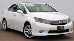 2010 Lexus HS 250h Premium