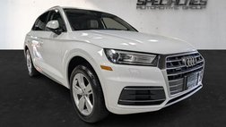 2018 Audi Q5 2.0T quattro Premium