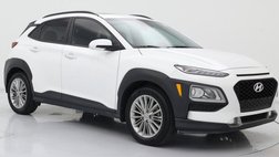 2021 Hyundai Kona SEL Plus