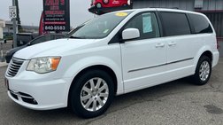 2014 Chrysler Town and Country Touring