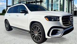 2026 Mercedes-Benz GLS GLS 450