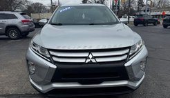 2020 Mitsubishi Eclipse Cross ES
