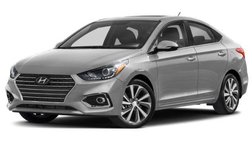2019 Hyundai Accent Limited